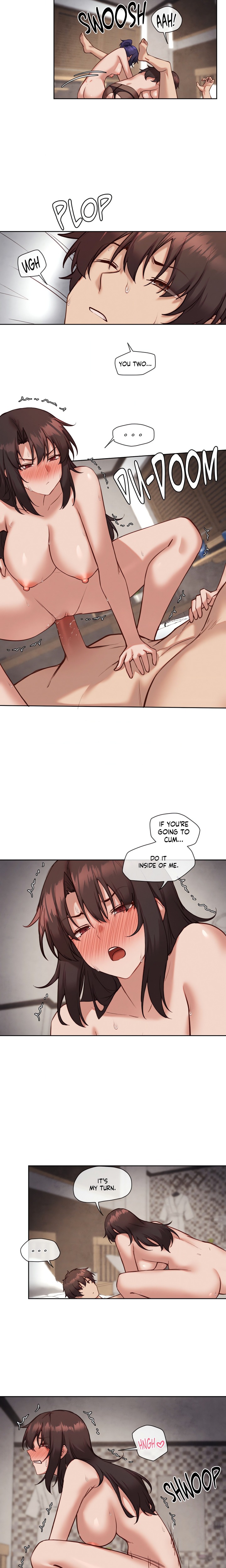 Gacha Girl Next Door (Uncensored) - Chapter 40 Page 8