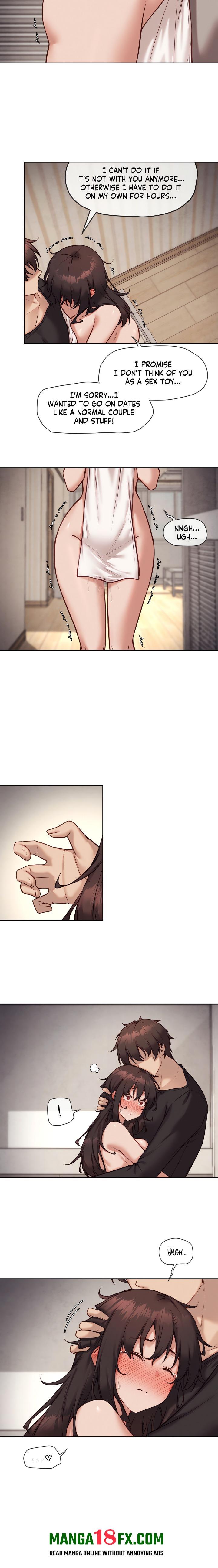 Gacha Girl Next Door (Uncensored) - Chapter 45 Page 4