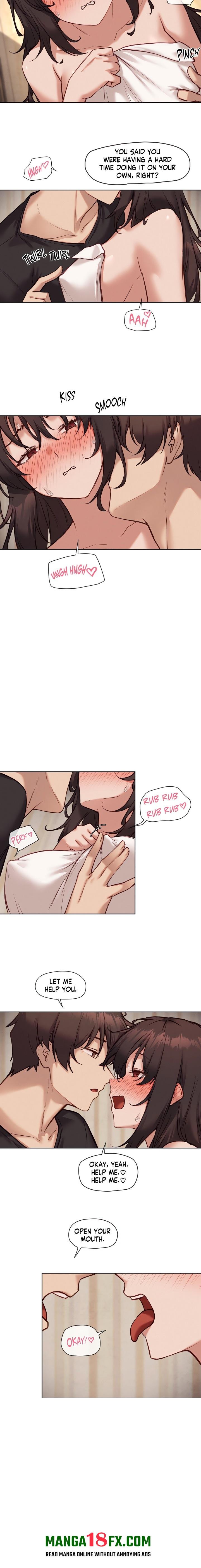 Gacha Girl Next Door (Uncensored) - Chapter 45 Page 8