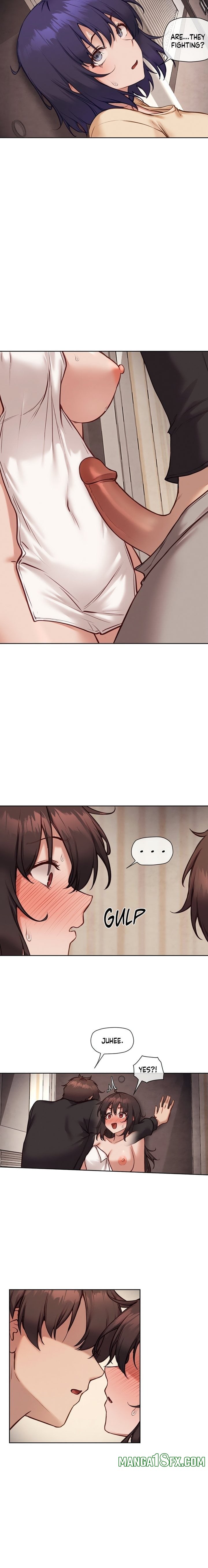 Gacha Girl Next Door (Uncensored) - Chapter 46 Page 8