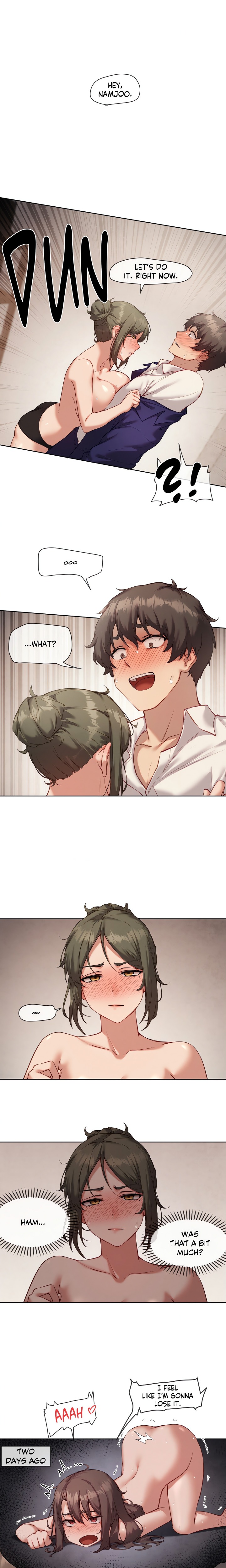 Gacha Girl Next Door (Uncensored) - Chapter 5 Page 1