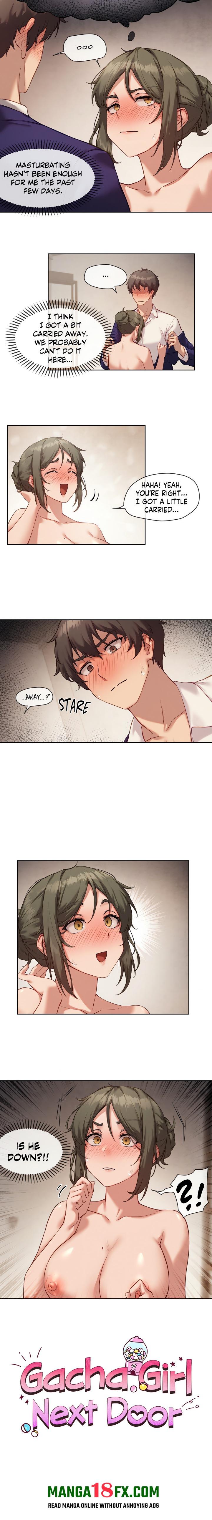 Gacha Girl Next Door (Uncensored) - Chapter 5 Page 2