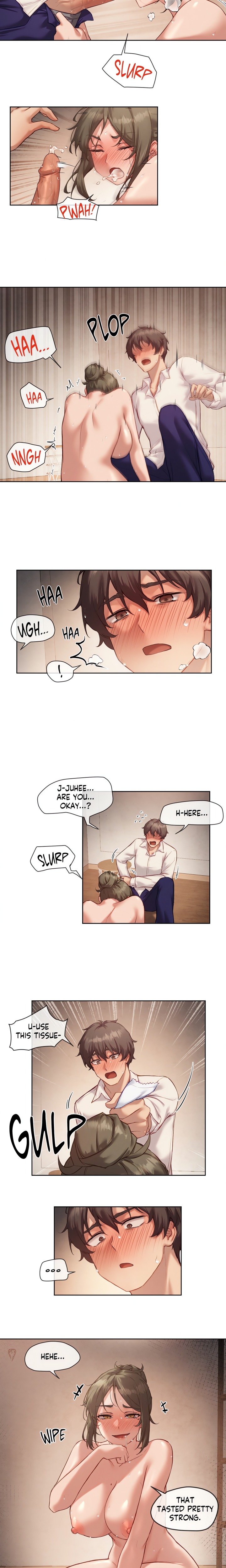 Gacha Girl Next Door (Uncensored) - Chapter 5 Page 8