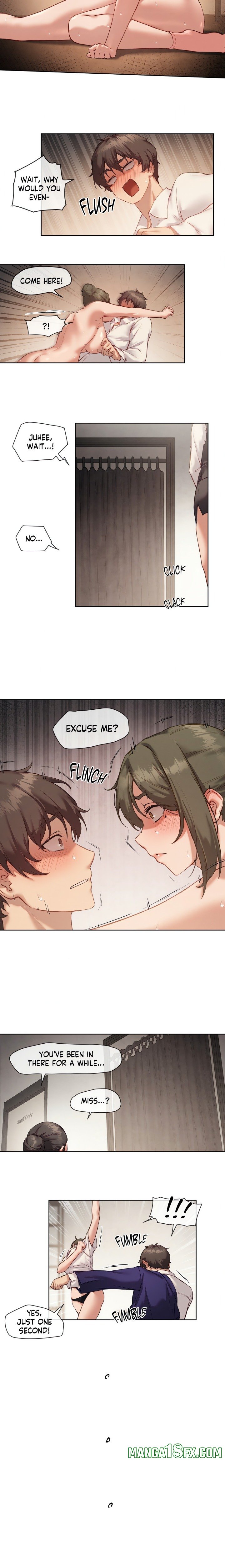 Gacha Girl Next Door (Uncensored) - Chapter 5 Page 9