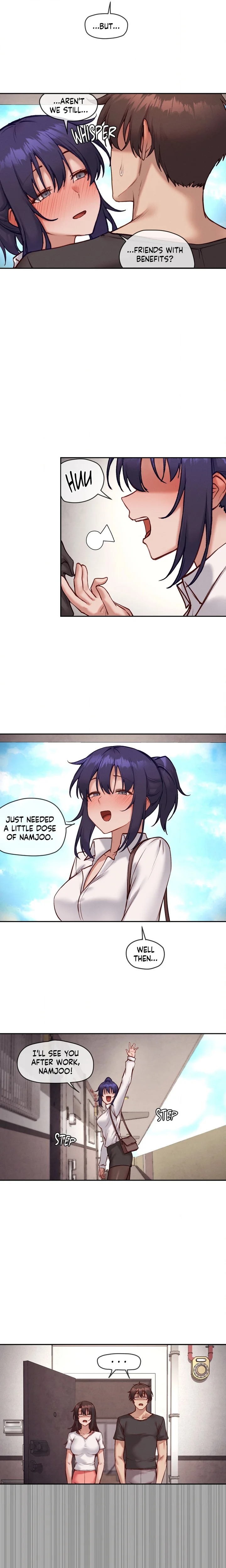 Gacha Girl Next Door (Uncensored) - Chapter 52 Page 10