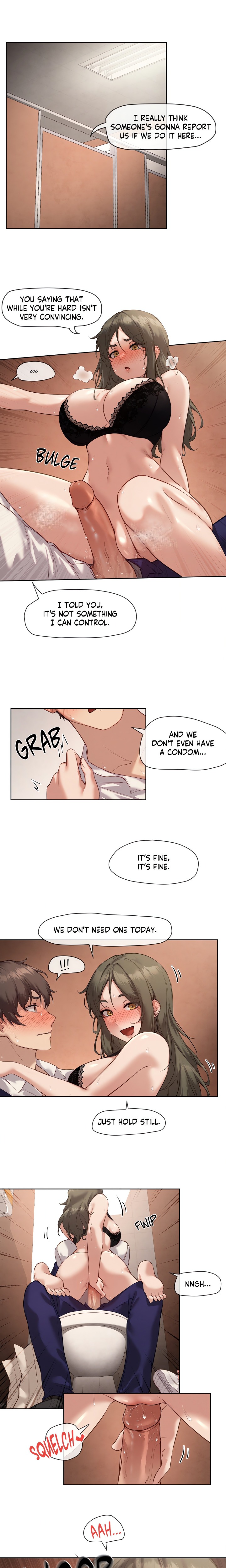 Gacha Girl Next Door (Uncensored) - Chapter 6 Page 1