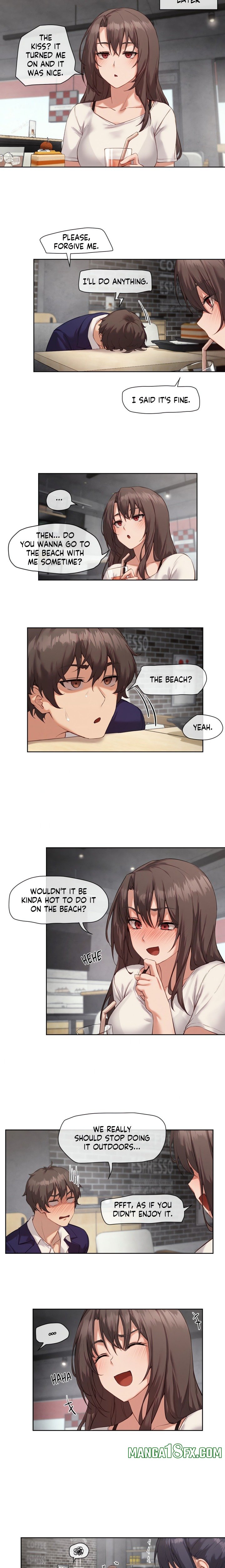 Gacha Girl Next Door (Uncensored) - Chapter 6 Page 12