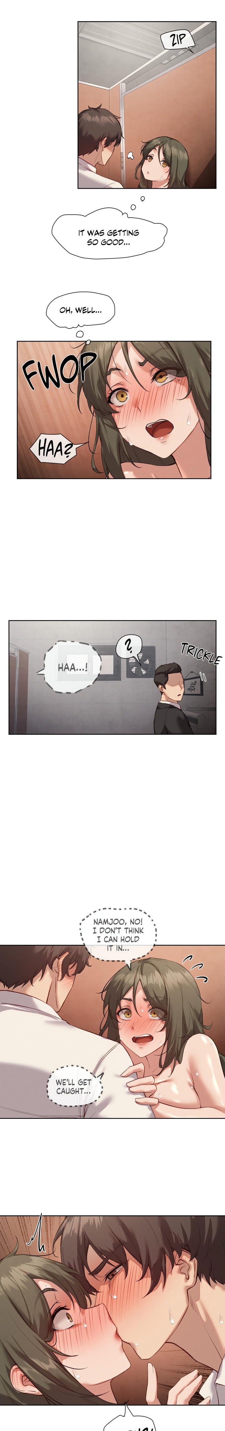 Gacha Girl Next Door (Uncensored) - Chapter 6 Page 9