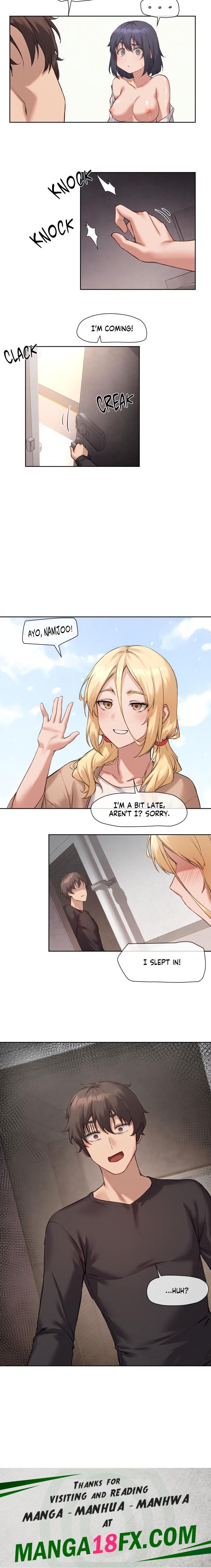 Gacha Girl Next Door (Uncensored) - Chapter 8 Page 11