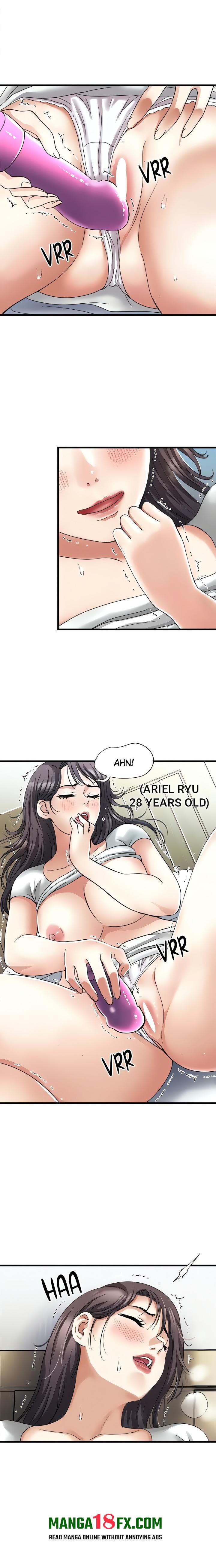 Daily Pleasure Awakening - Chapter 1 Page 11