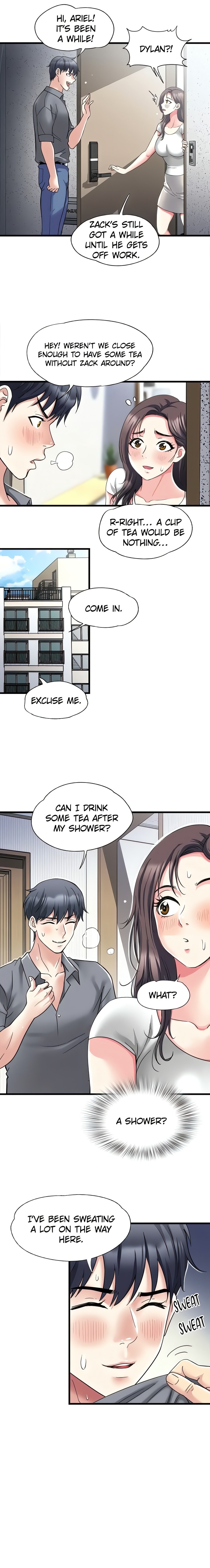 Daily Pleasure Awakening - Chapter 1 Page 13