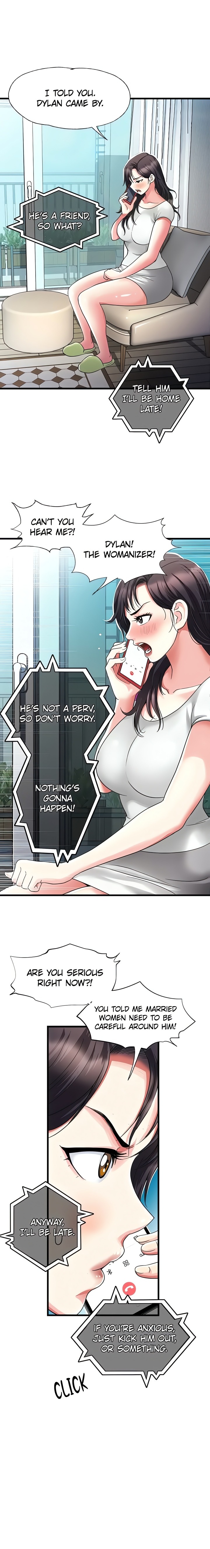 Daily Pleasure Awakening - Chapter 1 Page 16