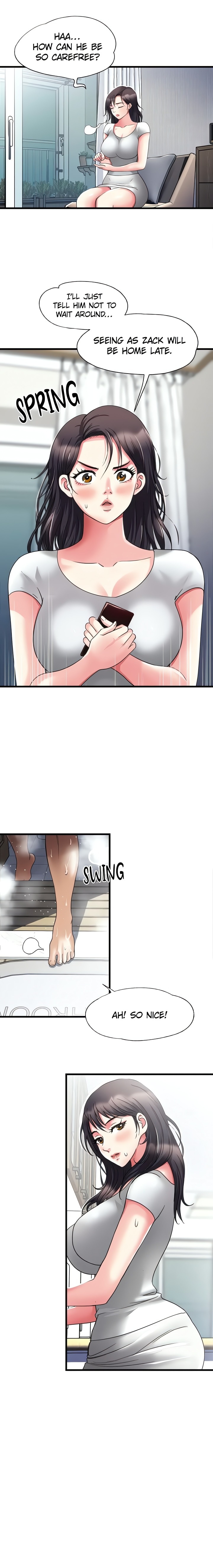 Daily Pleasure Awakening - Chapter 1 Page 17