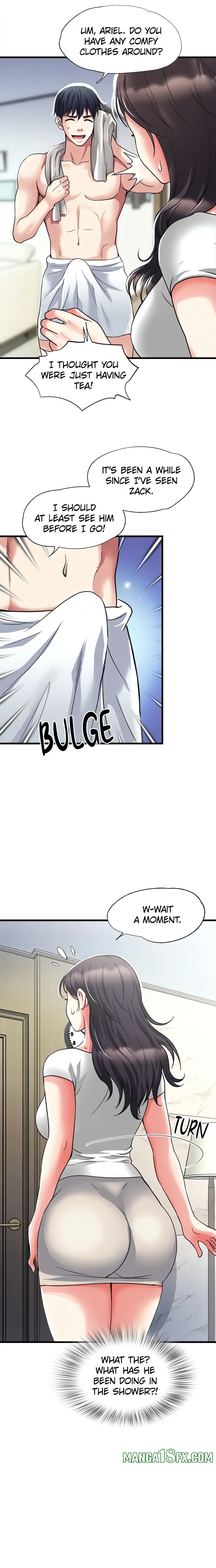 Daily Pleasure Awakening - Chapter 1 Page 18