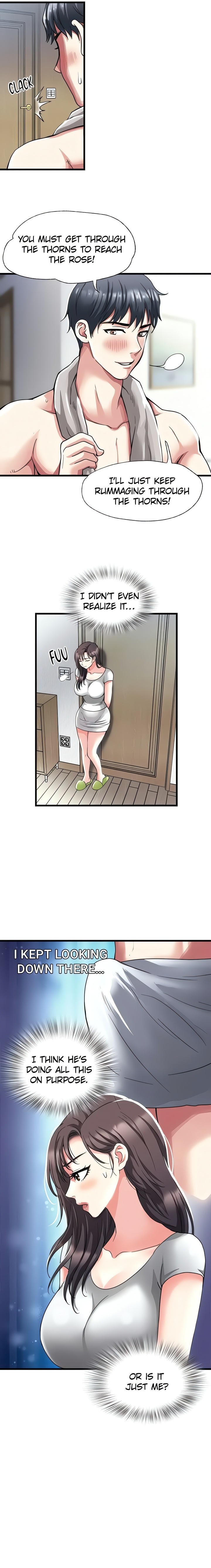 Daily Pleasure Awakening - Chapter 1 Page 19