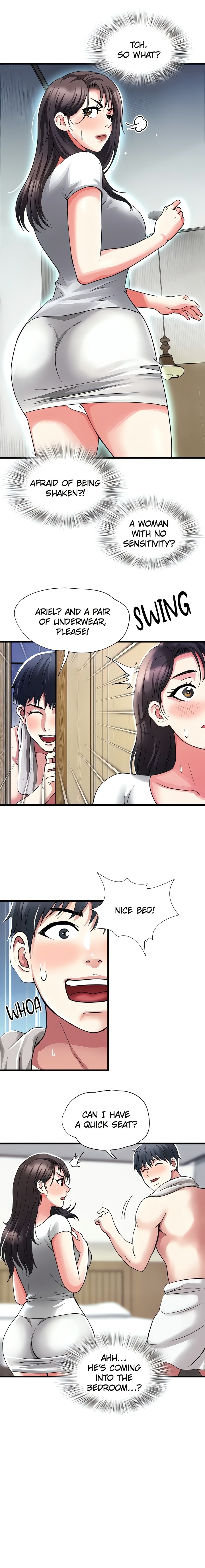 Daily Pleasure Awakening - Chapter 1 Page 20