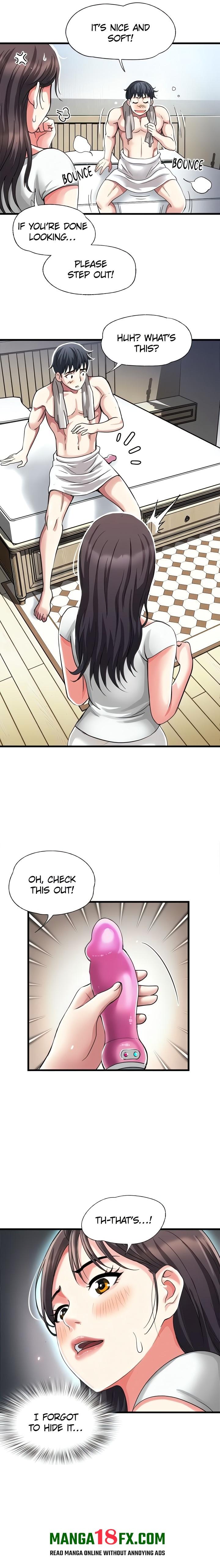 Daily Pleasure Awakening - Chapter 1 Page 21