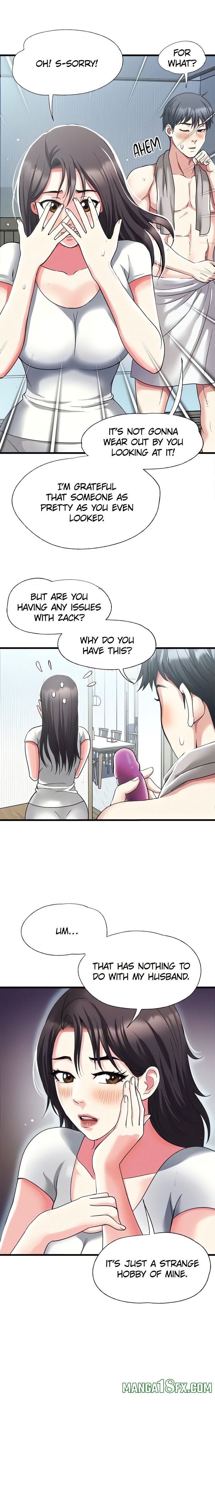 Daily Pleasure Awakening - Chapter 1 Page 24