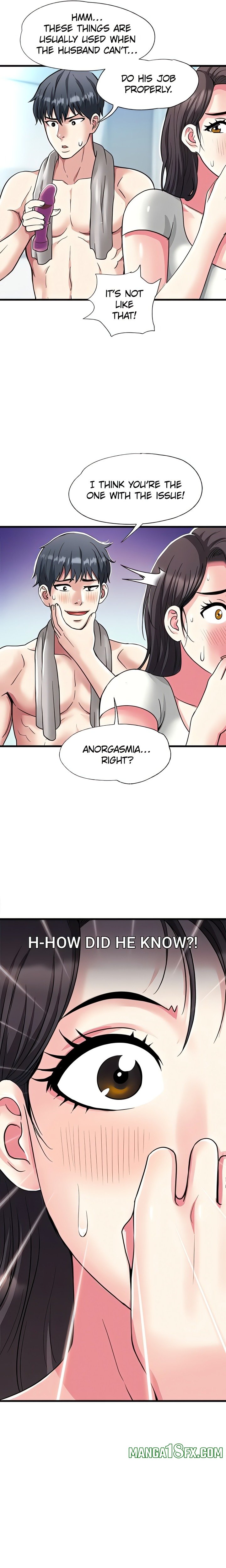 Daily Pleasure Awakening - Chapter 1 Page 25