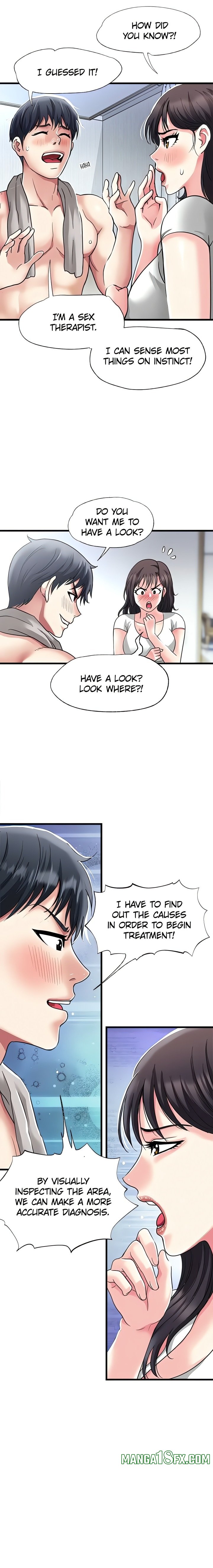 Daily Pleasure Awakening - Chapter 1 Page 26