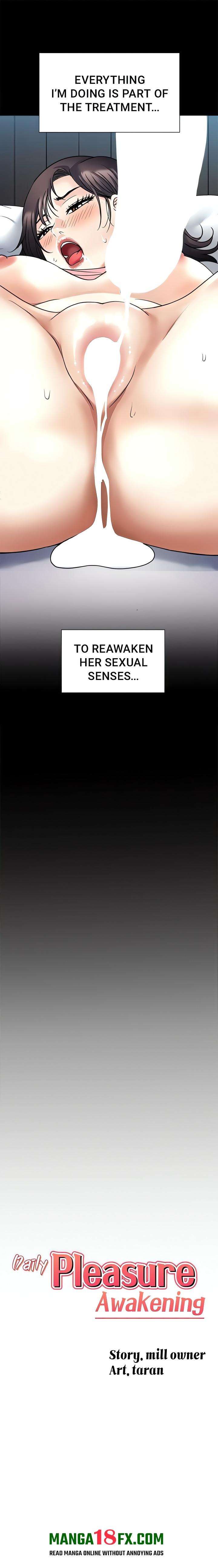 Daily Pleasure Awakening - Chapter 1 Page 4
