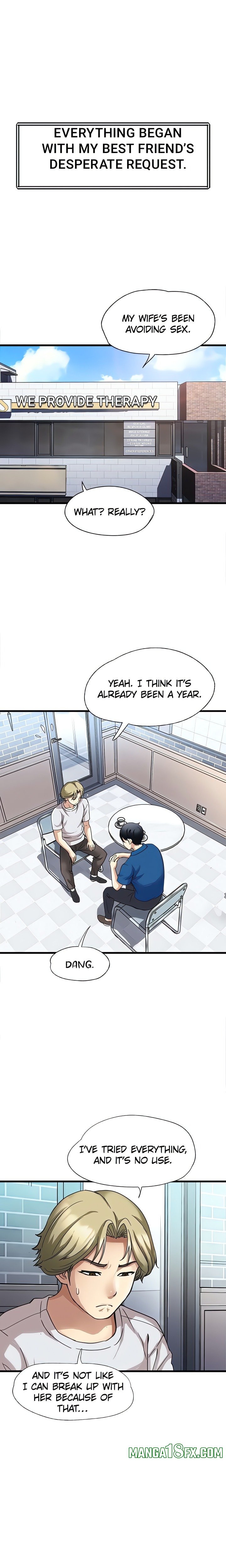 Daily Pleasure Awakening - Chapter 1 Page 5