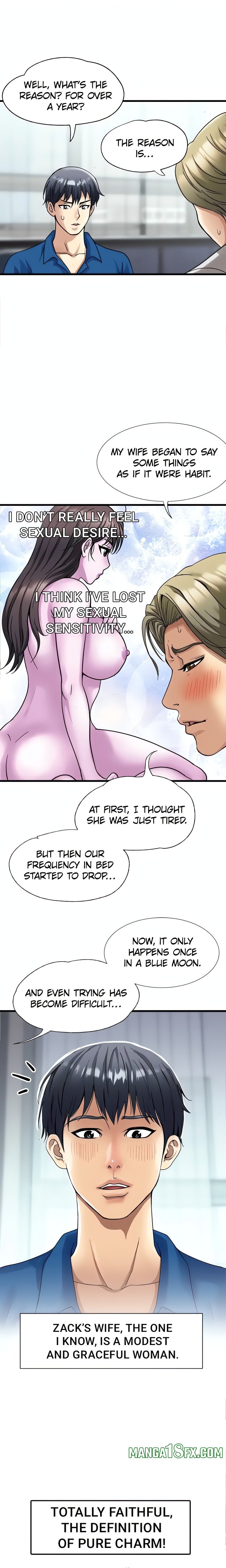 Daily Pleasure Awakening - Chapter 1 Page 6