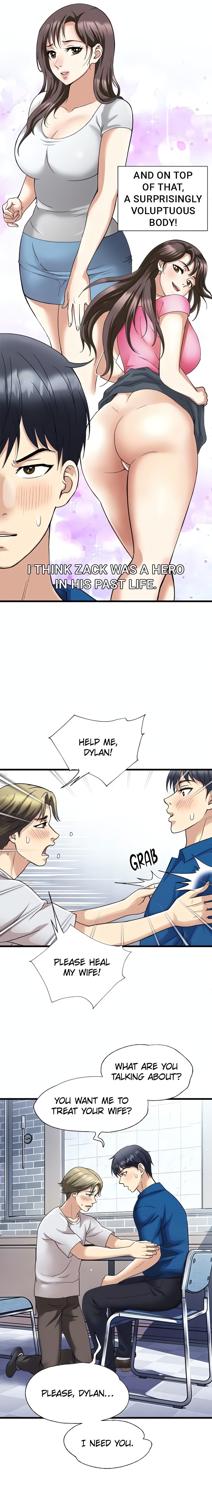 Daily Pleasure Awakening - Chapter 1 Page 7