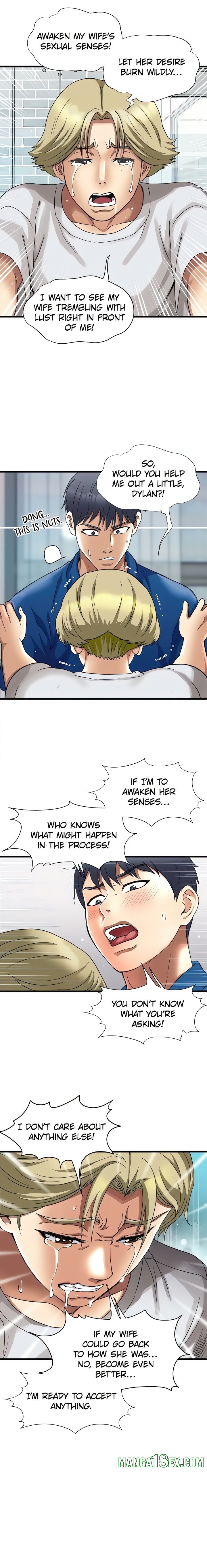 Daily Pleasure Awakening - Chapter 1 Page 8