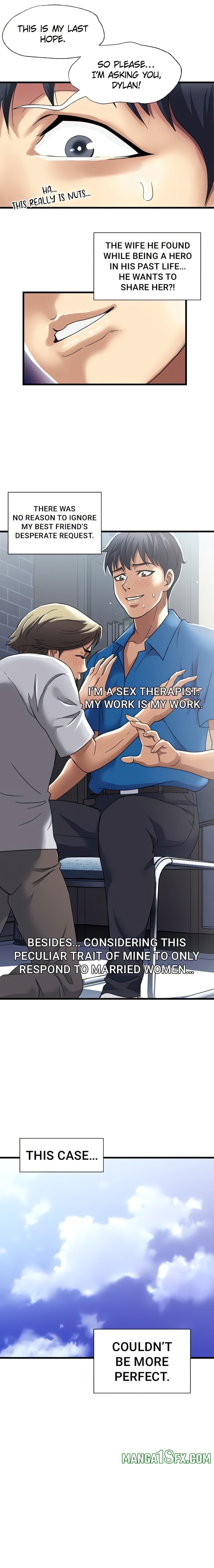 Daily Pleasure Awakening - Chapter 1 Page 9