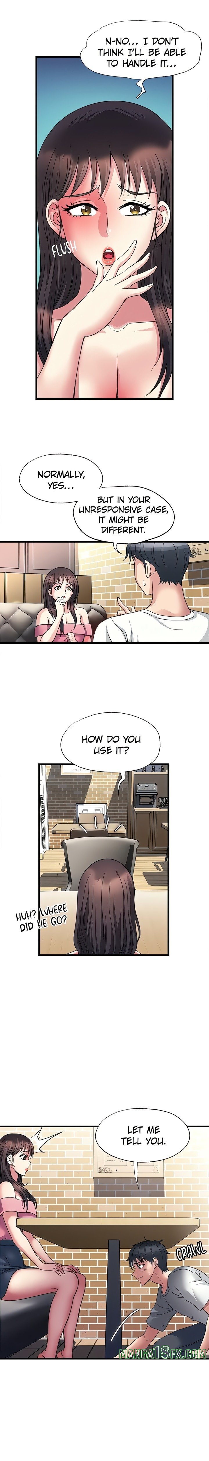 Daily Pleasure Awakening - Chapter 10 Page 11