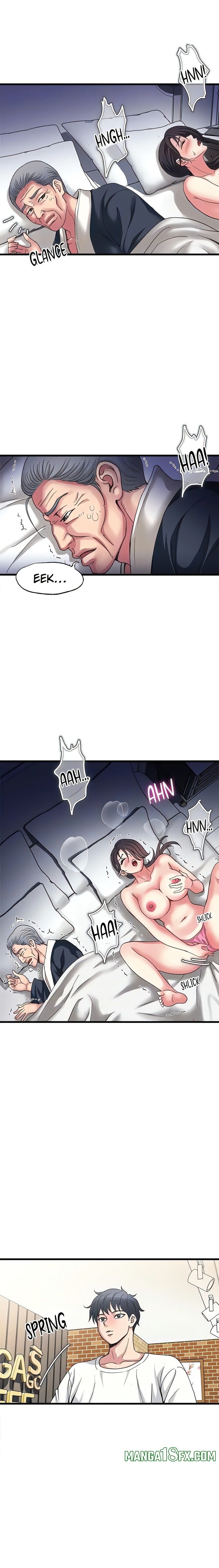 Daily Pleasure Awakening - Chapter 10 Page 17