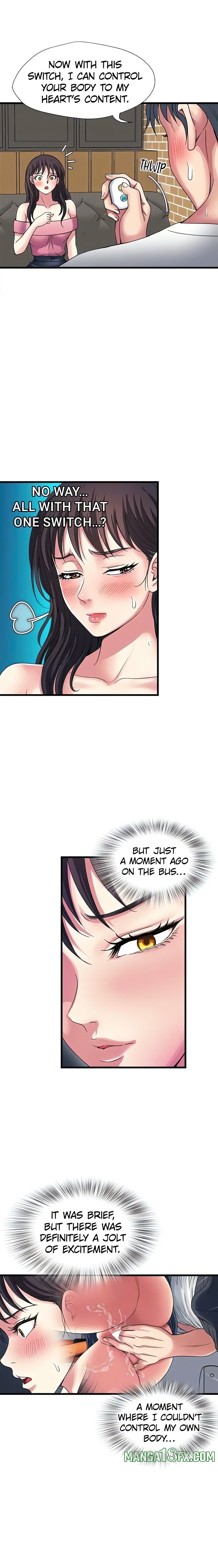 Daily Pleasure Awakening - Chapter 10 Page 18