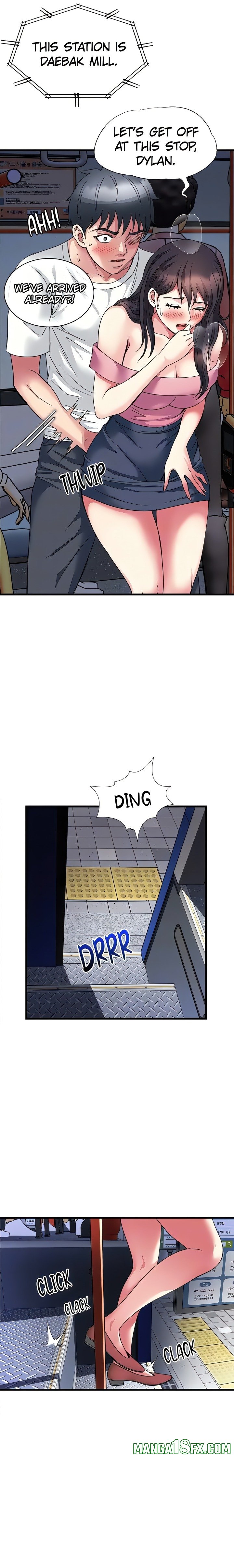 Daily Pleasure Awakening - Chapter 10 Page 6