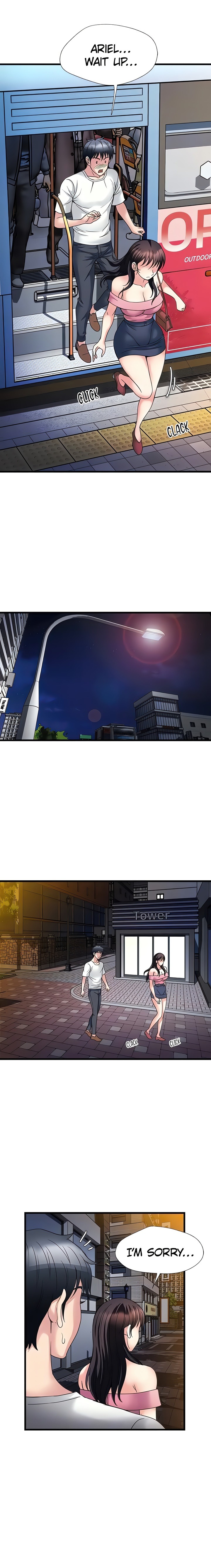 Daily Pleasure Awakening - Chapter 10 Page 7