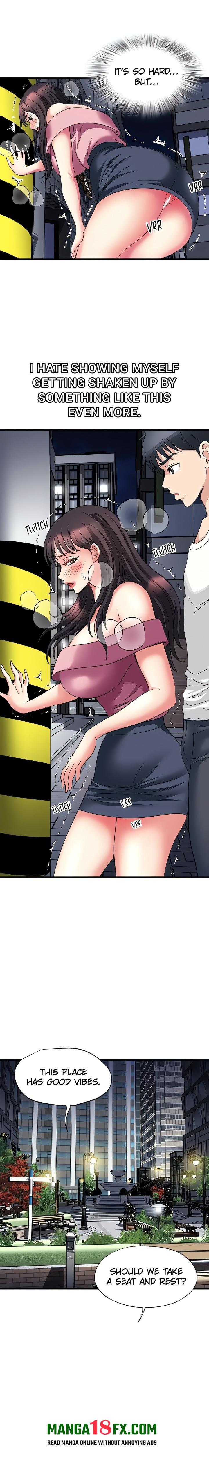 Daily Pleasure Awakening - Chapter 11 Page 13