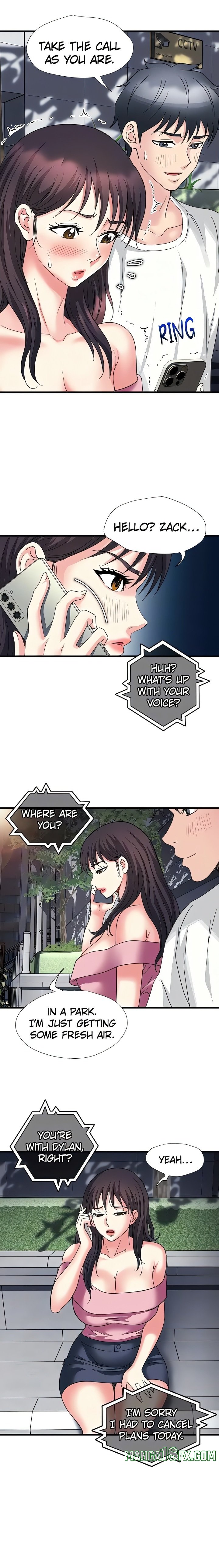 Daily Pleasure Awakening - Chapter 11 Page 16