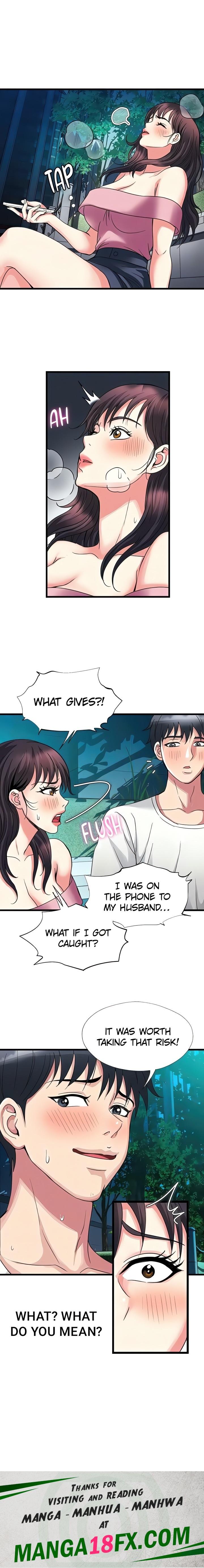 Daily Pleasure Awakening - Chapter 11 Page 20