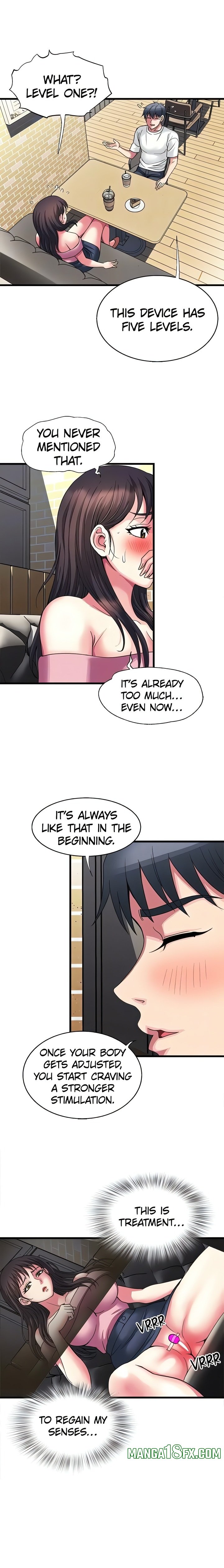 Daily Pleasure Awakening - Chapter 11 Page 6