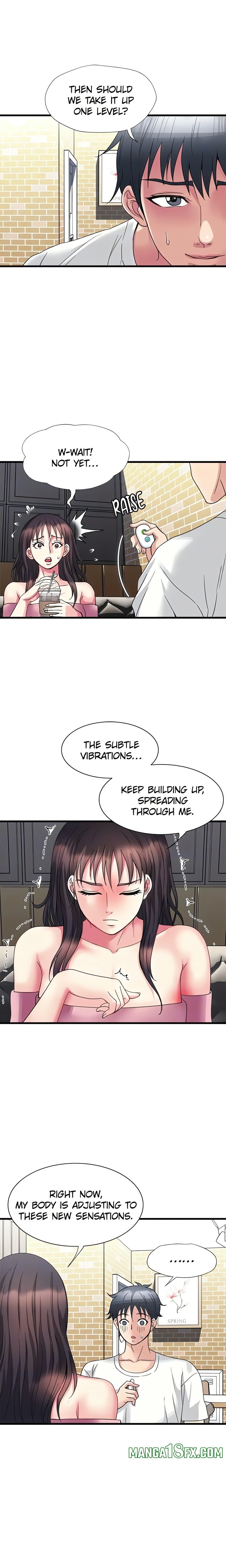 Daily Pleasure Awakening - Chapter 11 Page 8