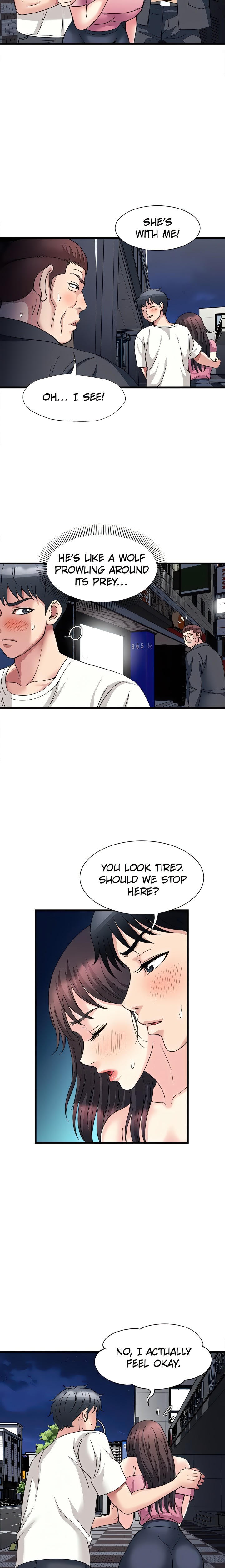 Daily Pleasure Awakening - Chapter 12 Page 13