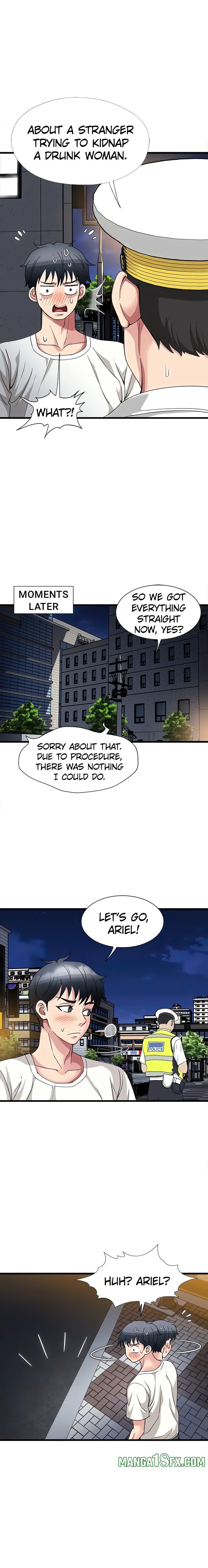 Daily Pleasure Awakening - Chapter 12 Page 15