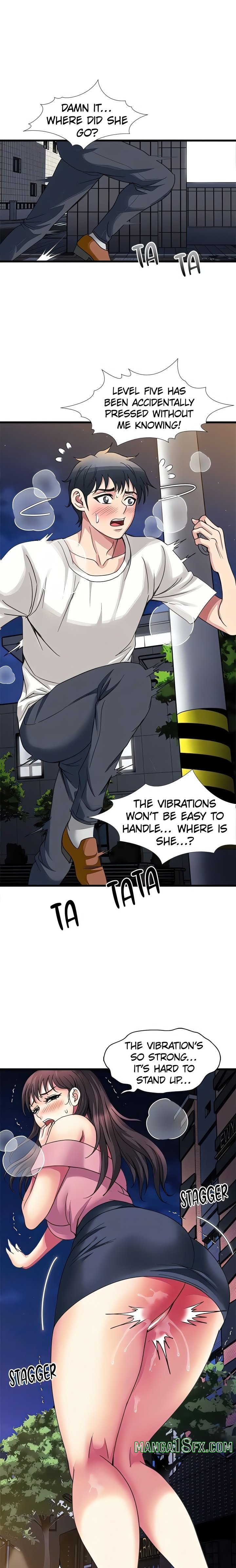 Daily Pleasure Awakening - Chapter 12 Page 16