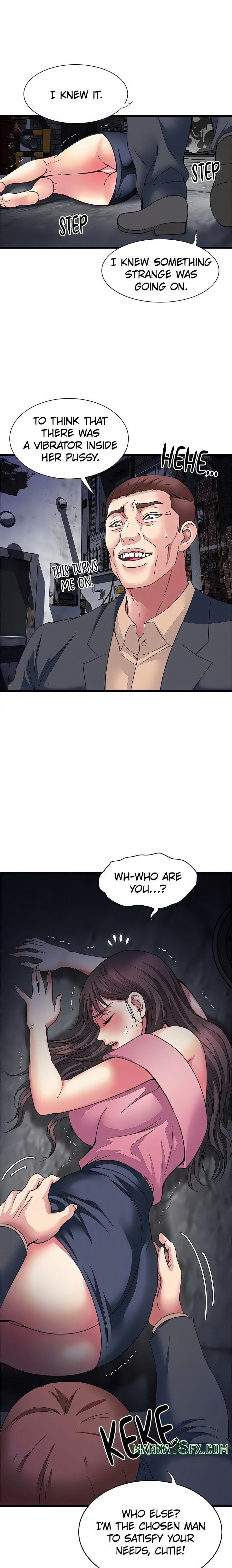 Daily Pleasure Awakening - Chapter 12 Page 19