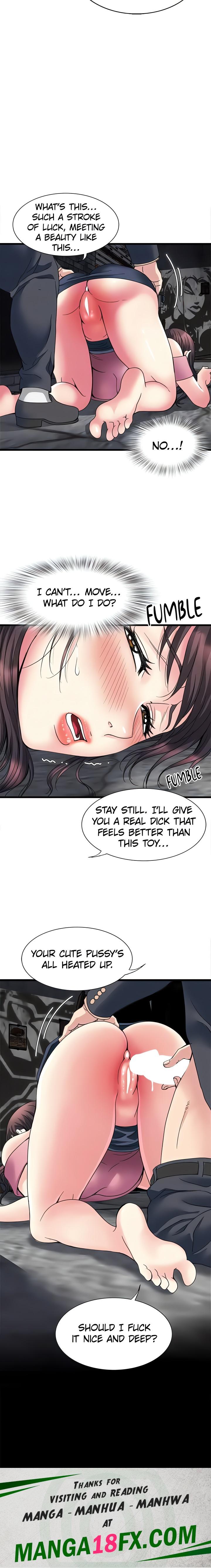 Daily Pleasure Awakening - Chapter 12 Page 20