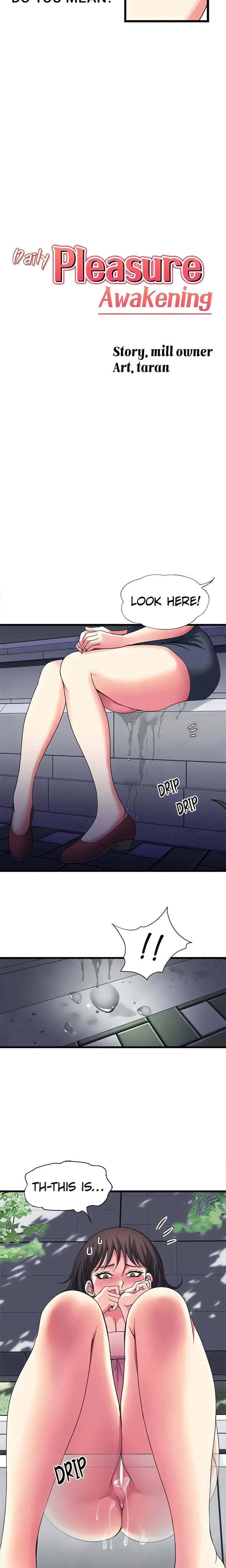 Daily Pleasure Awakening - Chapter 12 Page 3