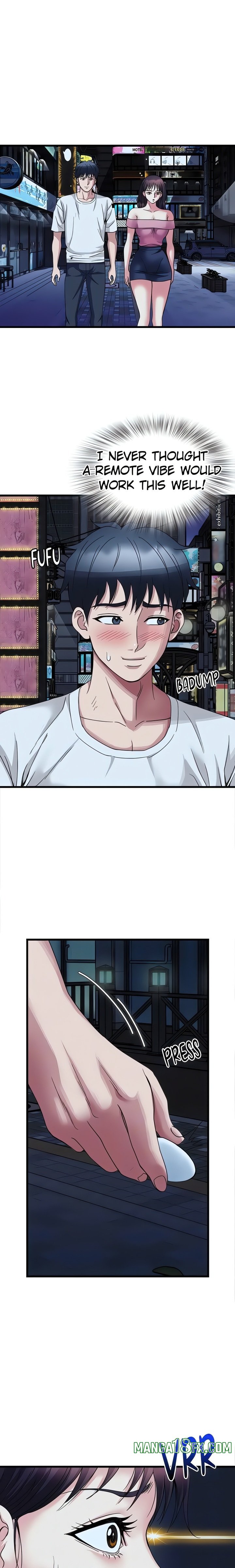 Daily Pleasure Awakening - Chapter 12 Page 5