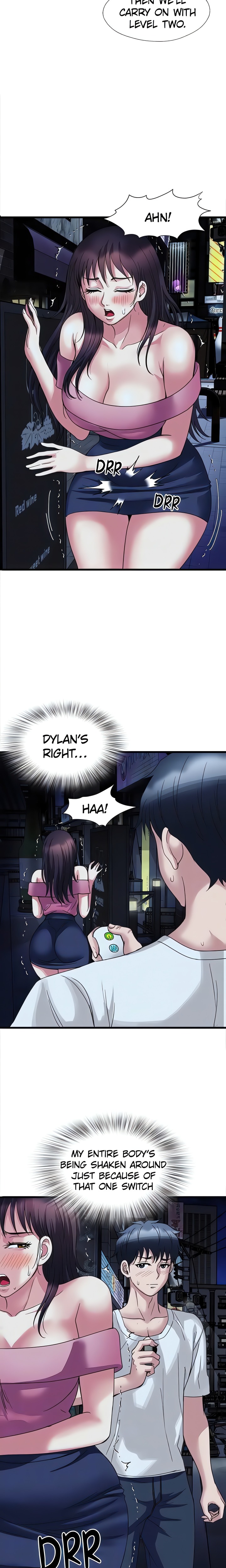 Daily Pleasure Awakening - Chapter 12 Page 7