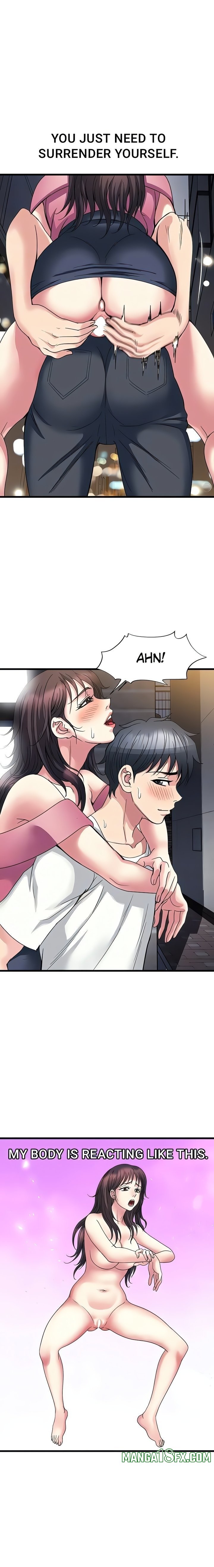 Daily Pleasure Awakening - Chapter 13 Page 10