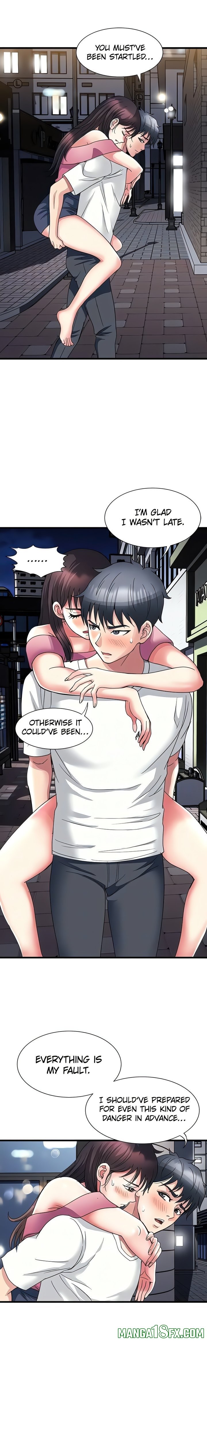 Daily Pleasure Awakening - Chapter 13 Page 6